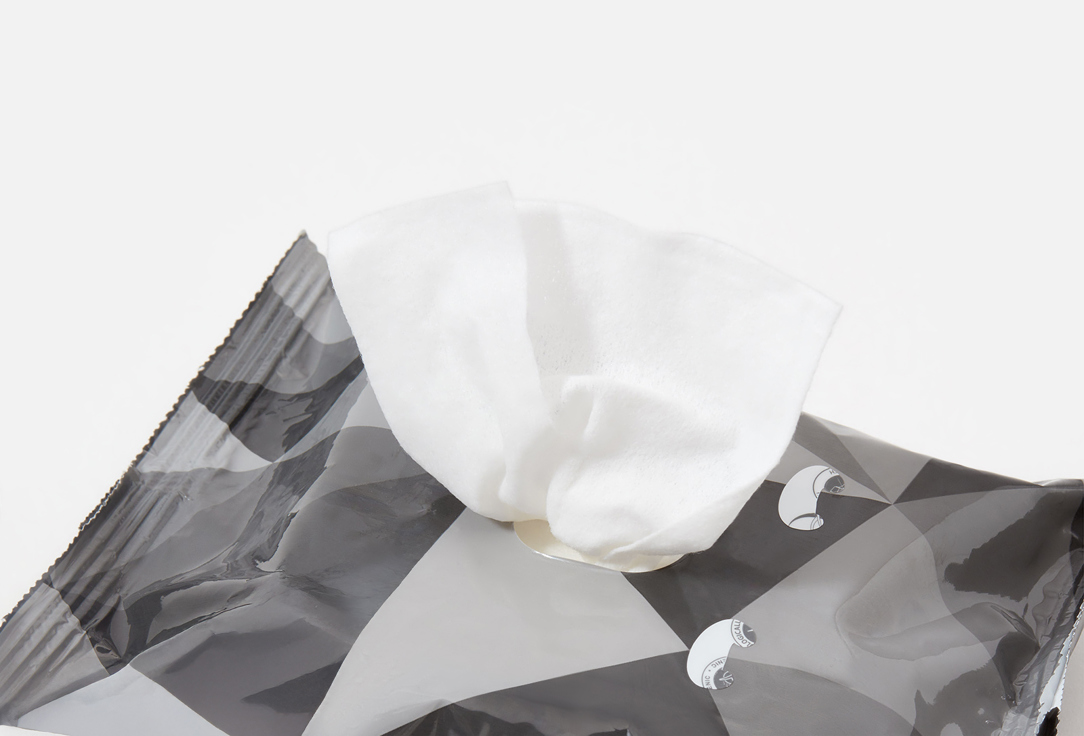 ALIX AVIEN Makeup Remover Wet Wipes All Over 30 pairs ALIX AVIEN Makeup Remover Wet Wipes All Over