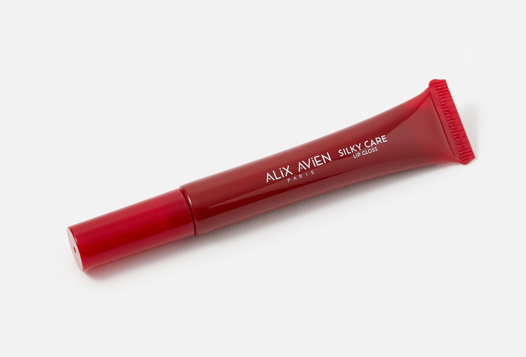 ALIX AVIEN Nourishing High-Shine Lip Gloss Silky Care