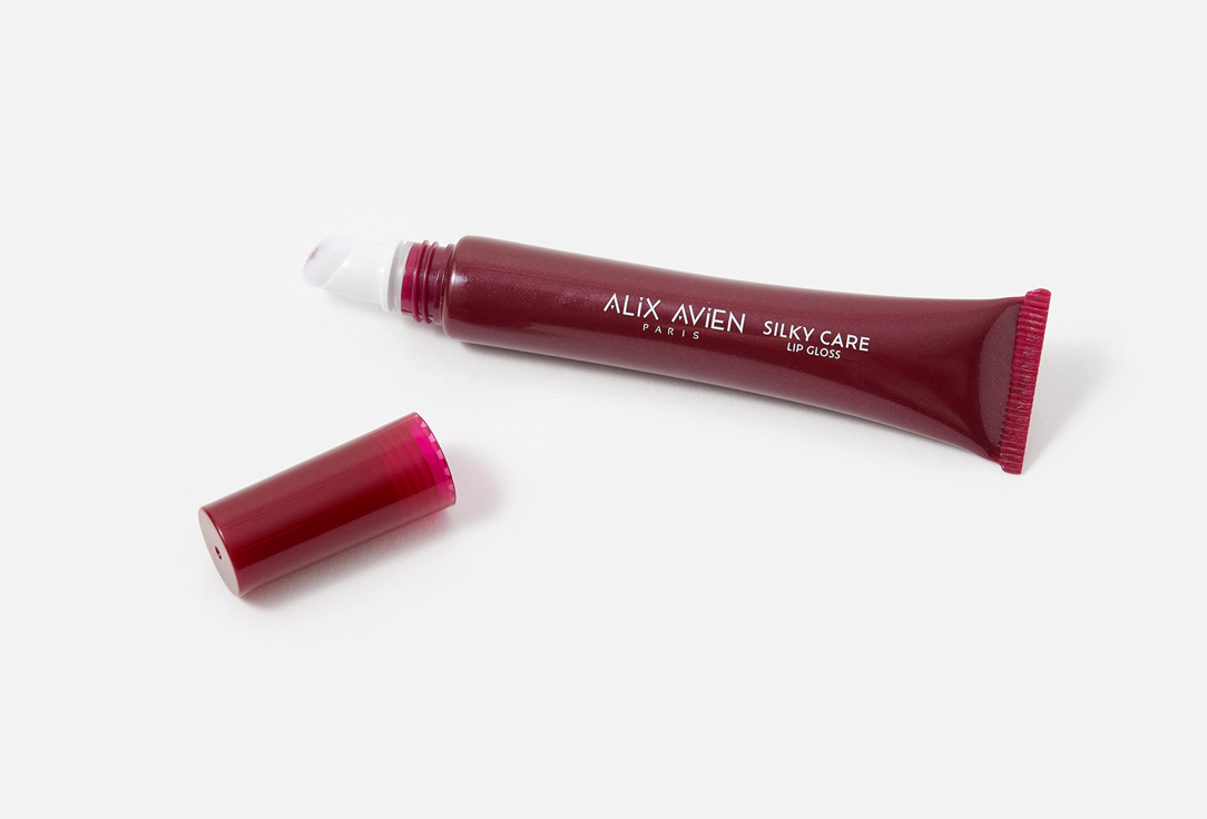 ALIX AVIEN Nourishing High-Shine Lip Gloss Silky Care