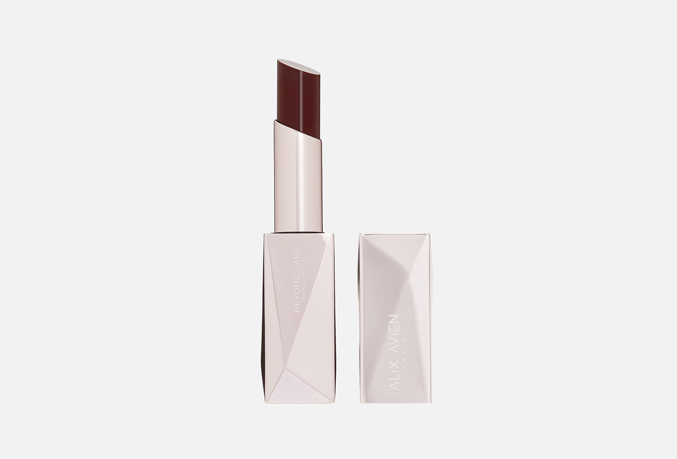 Beyond Care Sheer Lipstick 3 907, Glossy Espresso