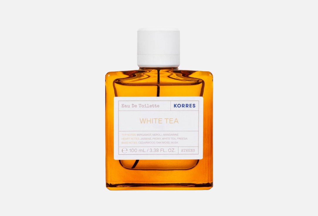 Korres Eau De Toilette White Tea