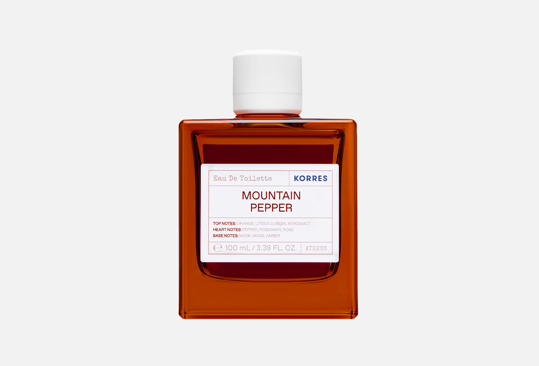 Mountain Pepper  100 