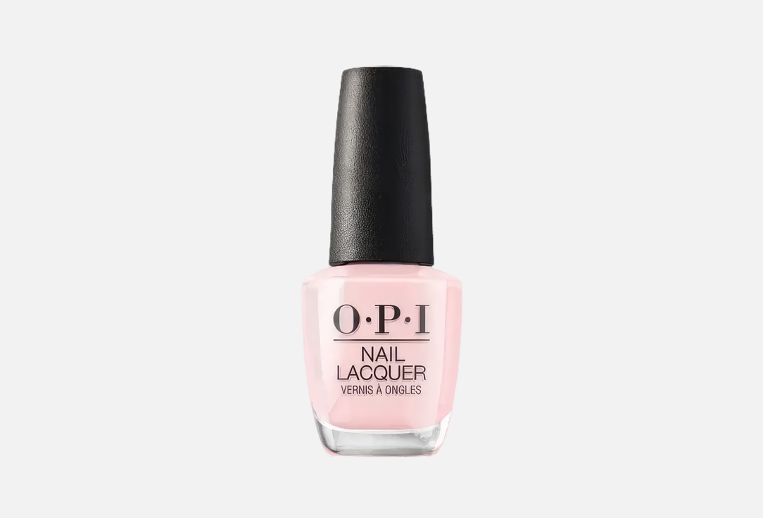 OPI Nail Polish Classic Lacquer Put it in neutral 15 ml OPI Nail Polish Classic Lacquer