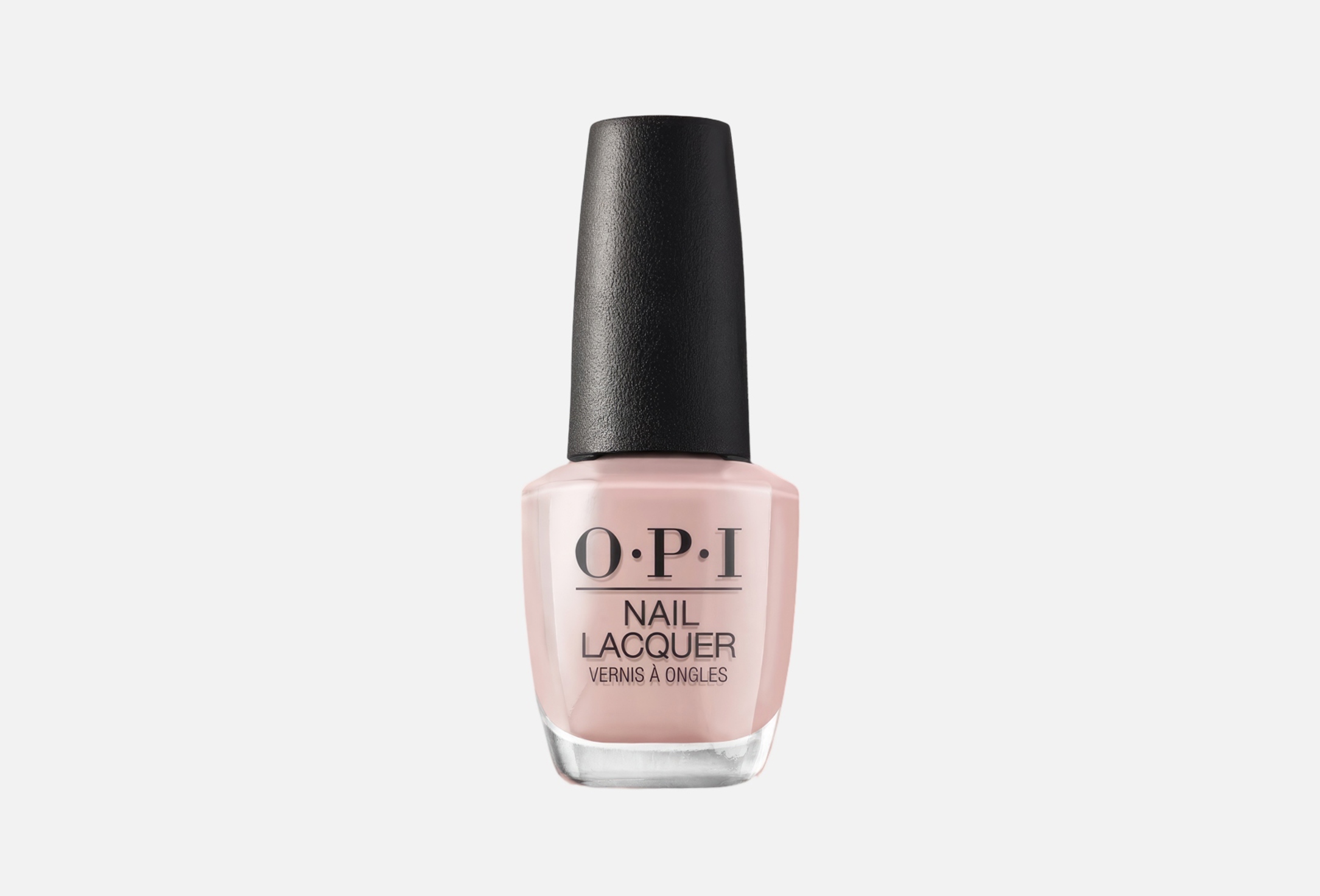 Classic Lacquer  15 OPI Classic Lacquer Bare My Soul - Nude 15ml