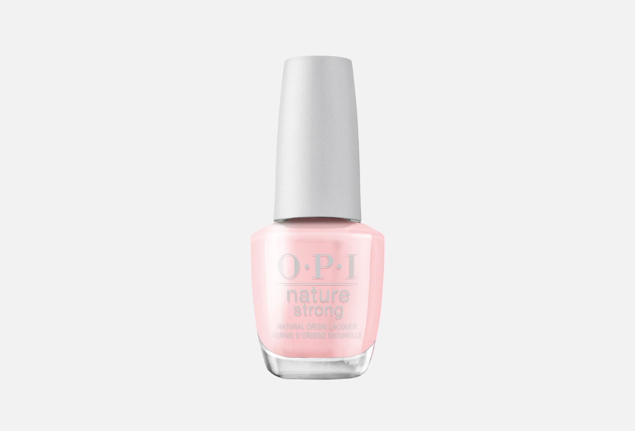 Nature Strong  15 OPI Nature Strong Let Nature Take Its Quartz - Pink 15ml