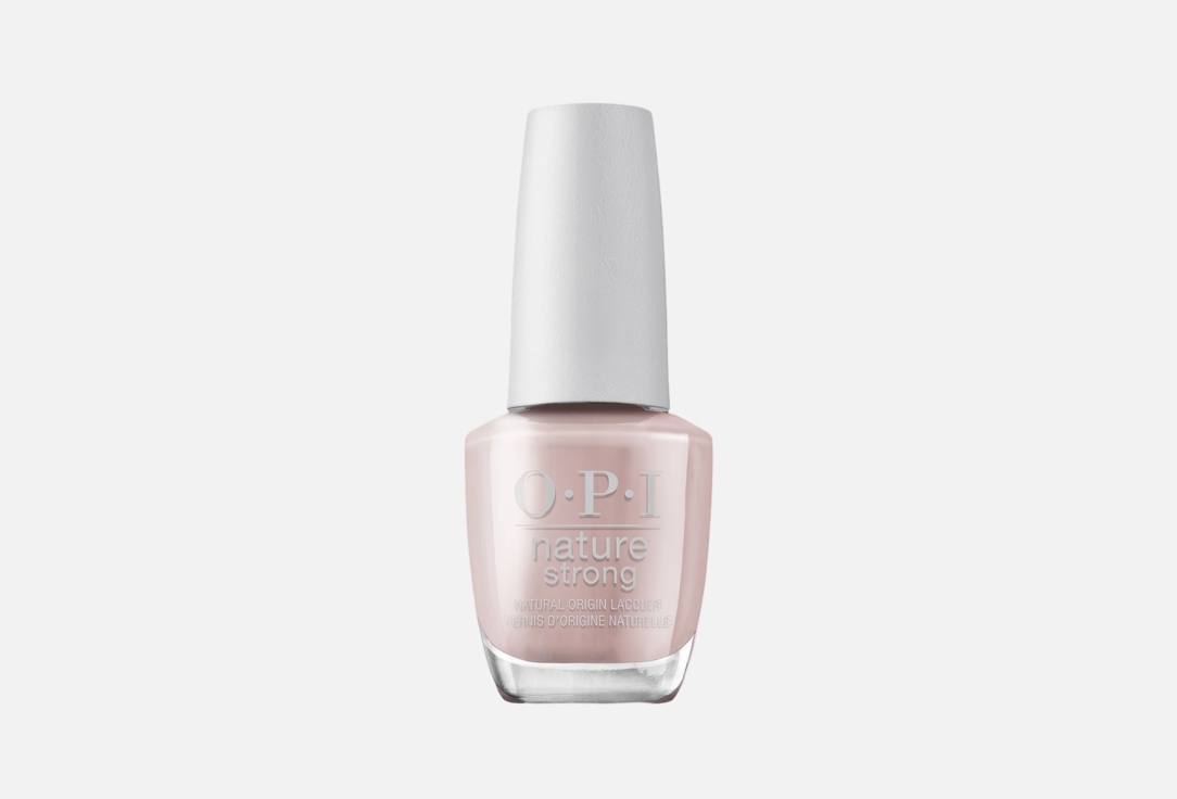 OPI Nail Polish Nature Strong Kind of twig deal 15 ml OPI Nail Polish Nature Strong