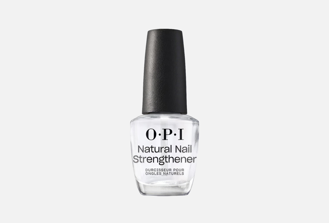 OPI Nail Strengthener Natural Clear 15 ml OPI Nail Strengthener Natural
