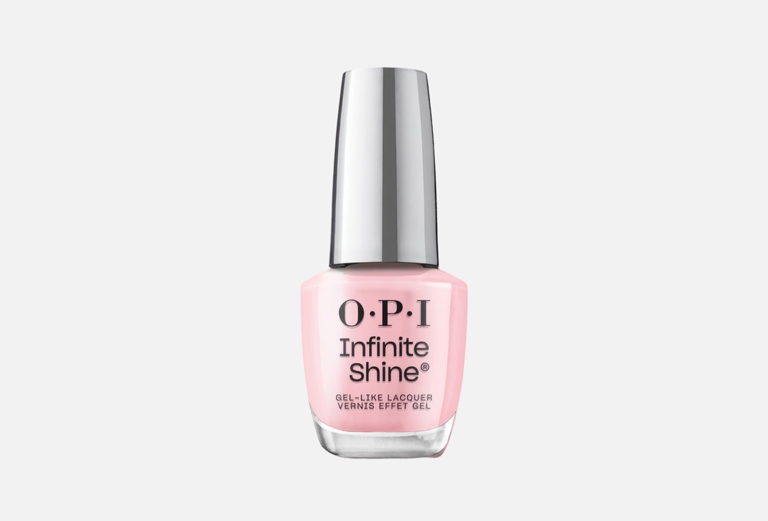 OPI Longwear Nail Polish Infinite shine It's a girl! 15 ml OPI Longwear Nail Polish Infinite shine
