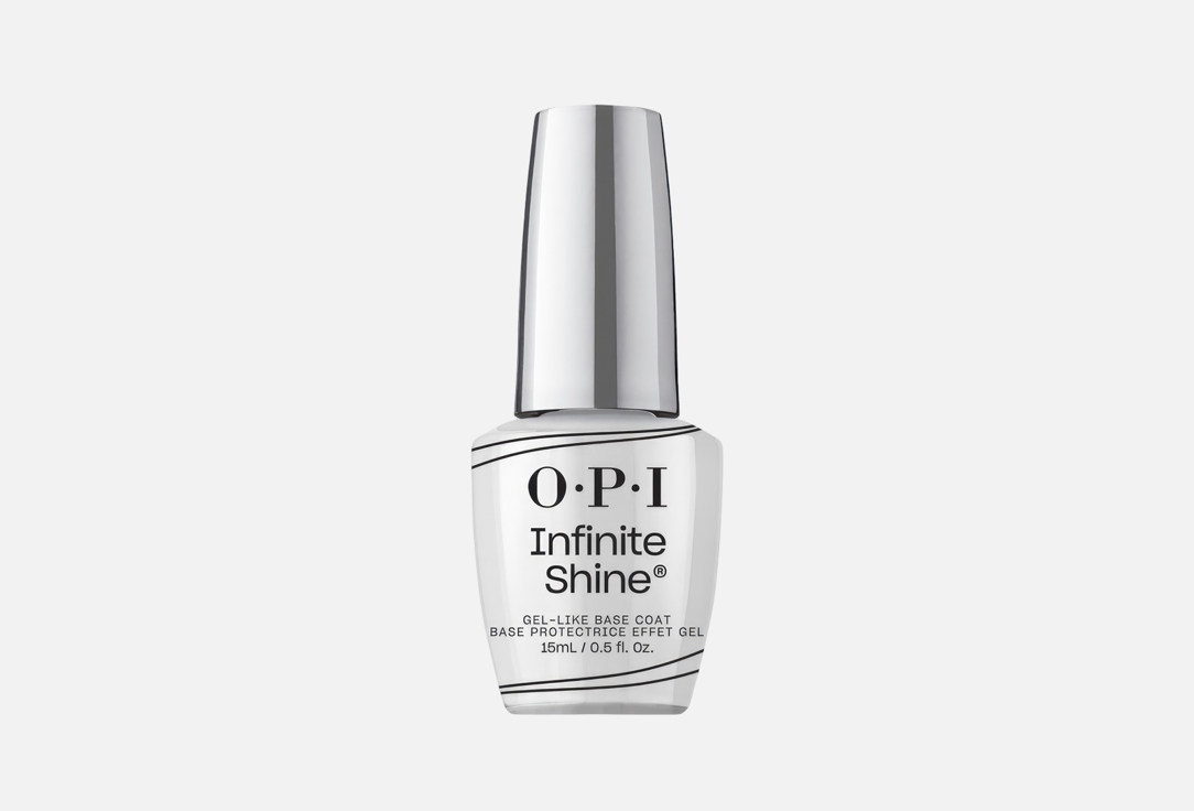 OPI Base Coat Infinite Shine OPI Infinite Shine Long-Wear Lacquer - Base Coat Primer, 15ml 15 ml OPI Base Coat Infinite Shine
