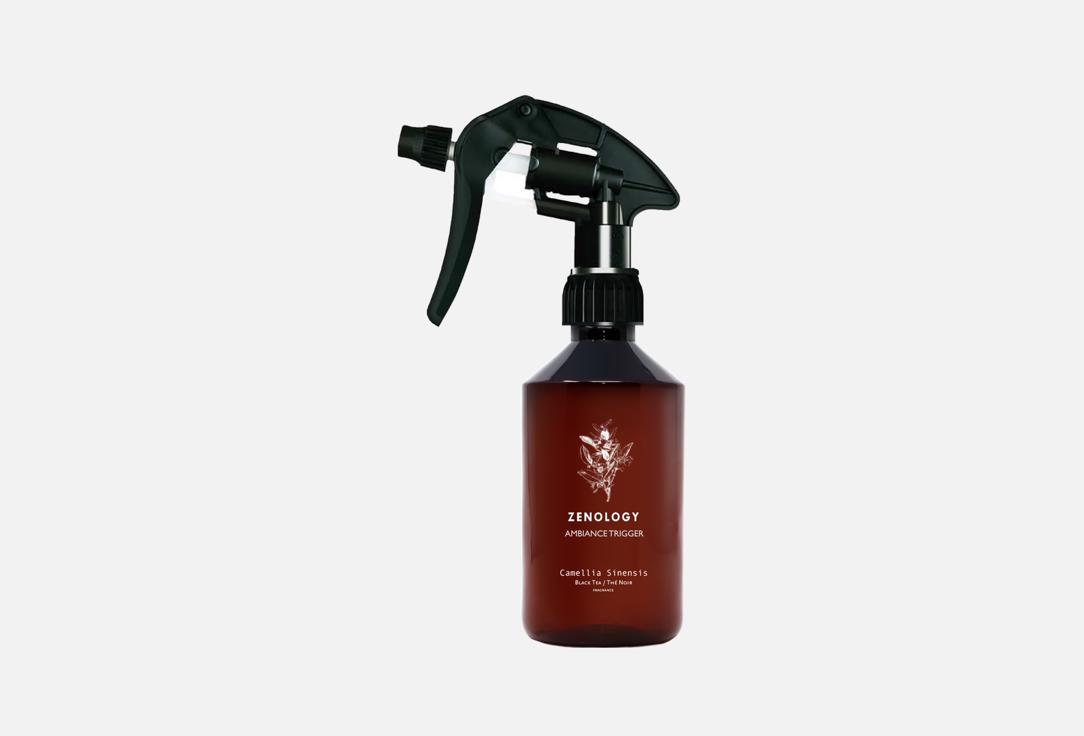 ZENOLOGY Aromatic Home Spray CAMELLIA SINENSIS 300 ml ZENOLOGY Aromatic Home Spray CAMELLIA SINENSIS