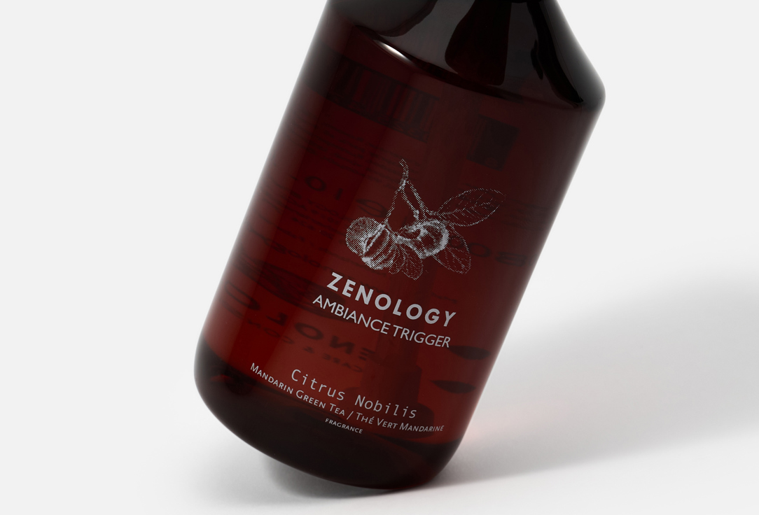 ZENOLOGY Aromatic Room Spray CITRUS NOBILIS 300 ml ZENOLOGY Aromatic Room Spray CITRUS NOBILIS