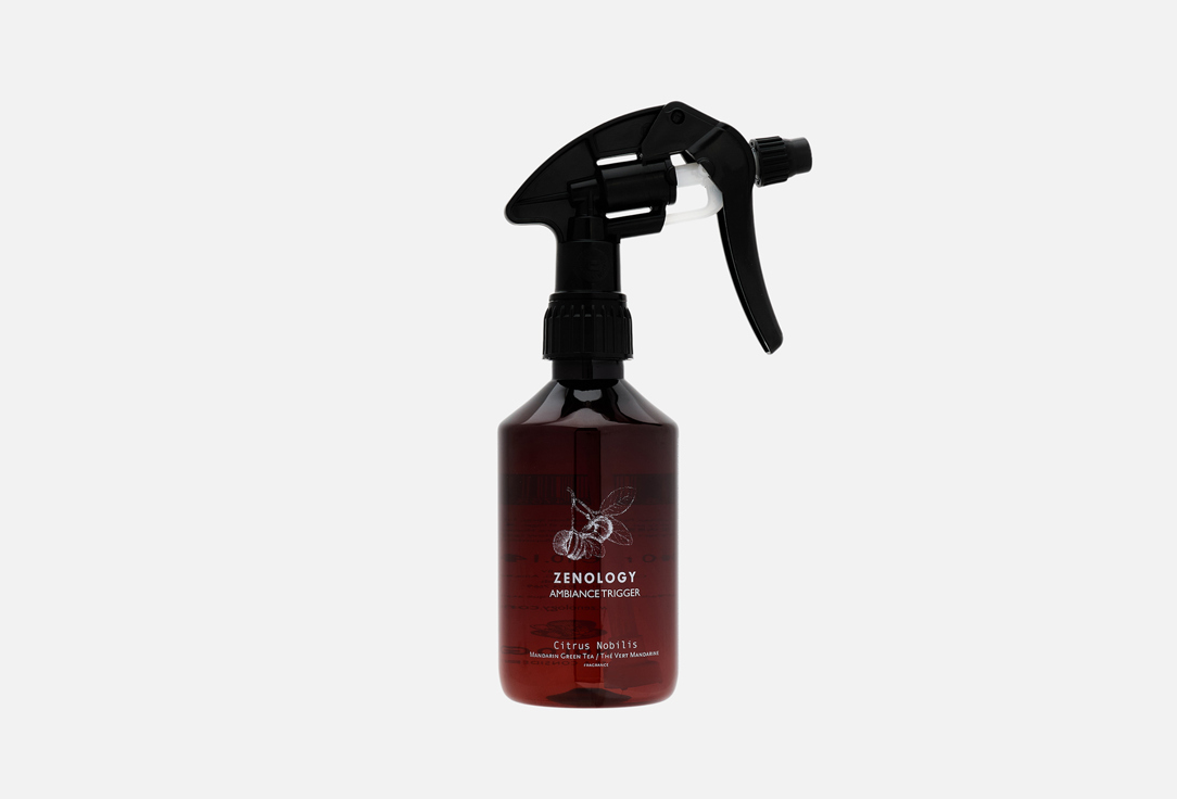 ZENOLOGY Aromatic Room Spray CITRUS NOBILIS 300 ml ZENOLOGY Aromatic Room Spray CITRUS NOBILIS