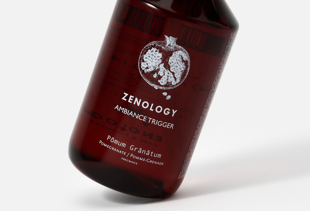 ZENOLOGY Aromatic Room Spray Pomum Granatum 300 ml ZENOLOGY Aromatic Room Spray Pomum Granatum