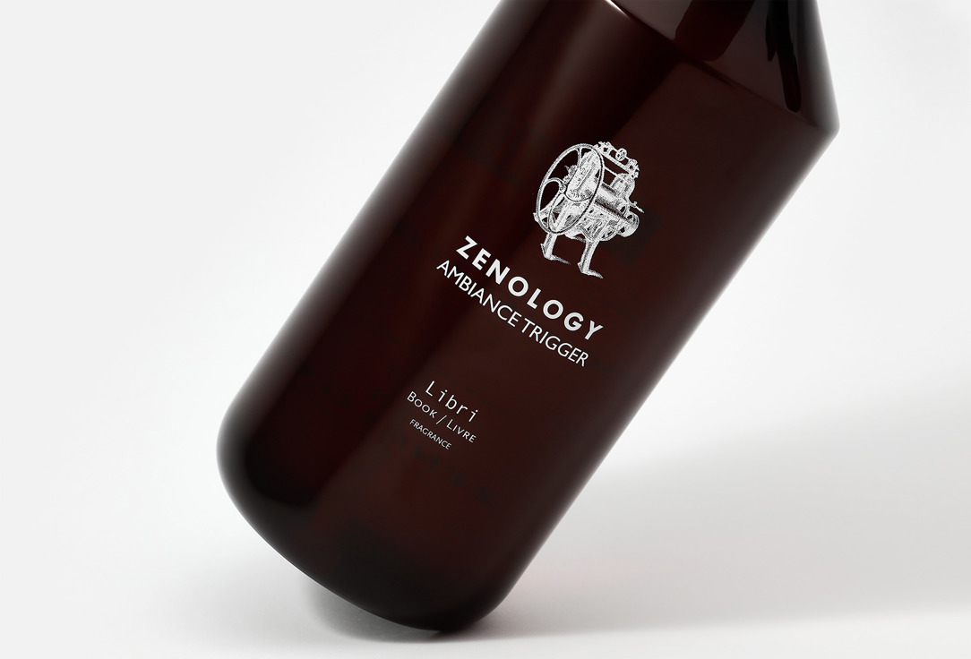 ZENOLOGY Aromatic Room Spray Libri 1000 ml ZENOLOGY Aromatic Room Spray Libri