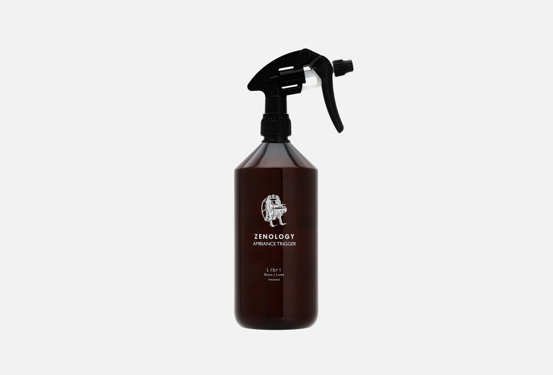 ZENOLOGY Aromatic Room Spray Libri 1000 ml ZENOLOGY Aromatic Room Spray Libri