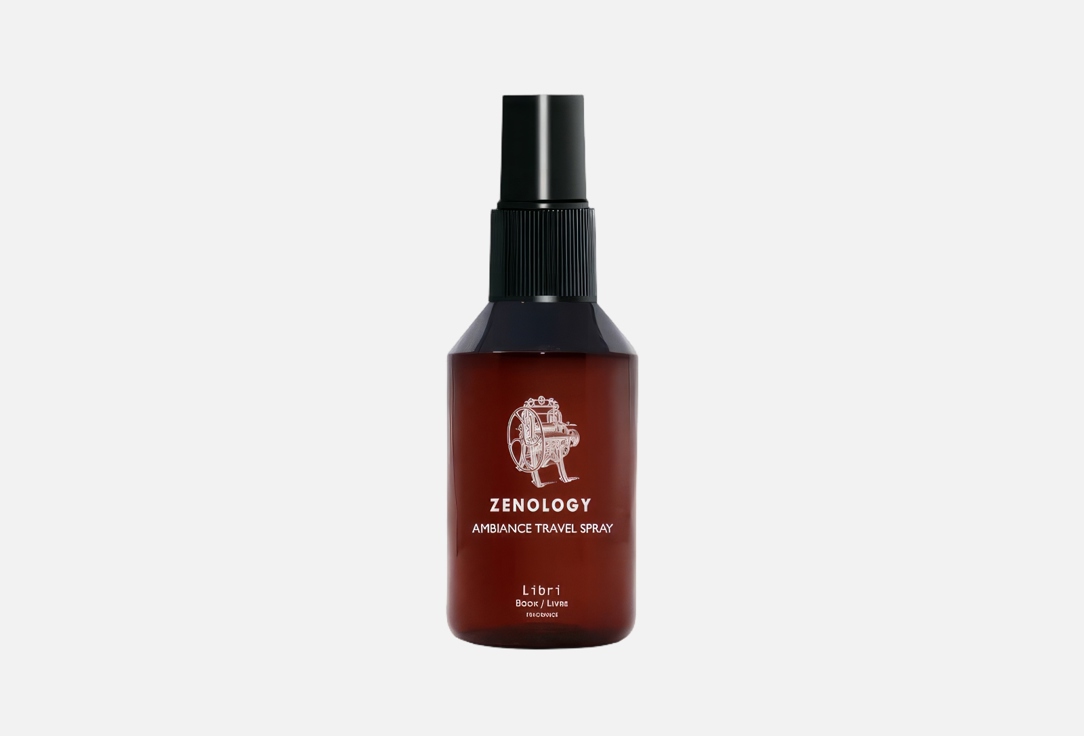 ZENOLOGY Aromatic Room Spray Libri 70 ml ZENOLOGY Aromatic Room Spray Libri