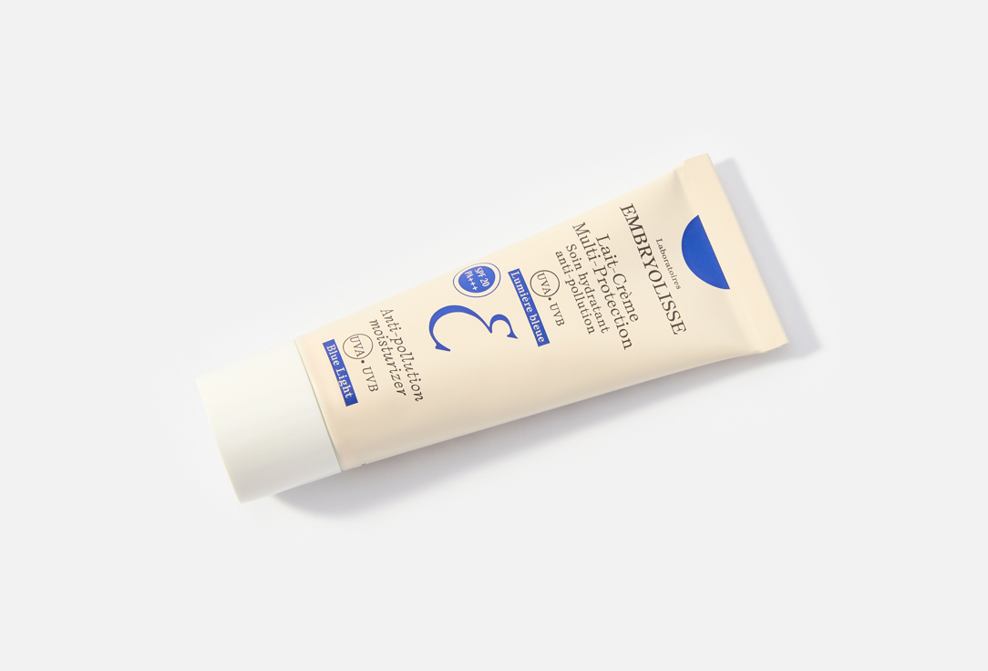 Embryolisse Anti-pollution moisturizing cream SPF15 Lait-Crème Multi-Protection 40 ml Embryolisse Anti-pollution moisturizing cream SPF15 Lait-Crème Multi-Protection