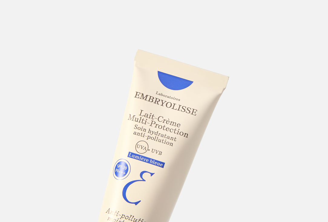 Embryolisse Anti-pollution moisturizing cream SPF15 Lait-Crème Multi-Protection 40 ml Embryolisse Anti-pollution moisturizing cream SPF15 Lait-Crème Multi-Protection