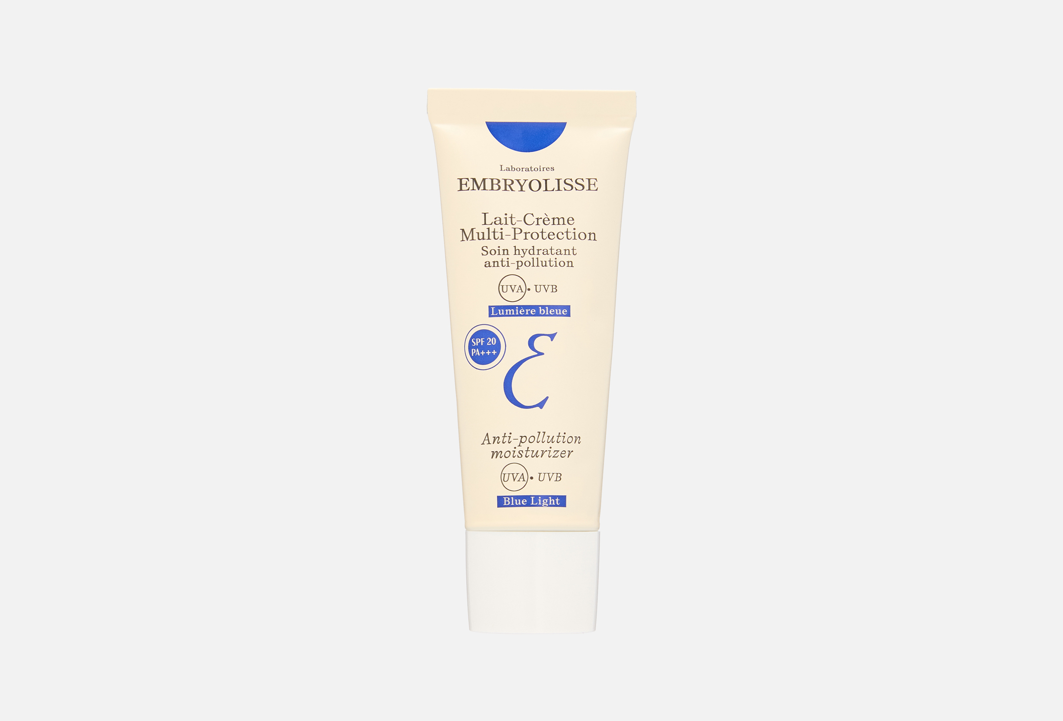 Lait-Crème Multi-Protection  40 