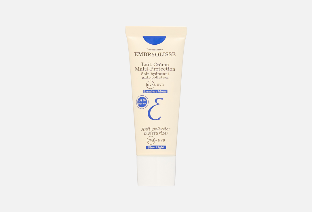 Embryolisse Anti-pollution moisturizing cream SPF15 Lait-Crème Multi-Protection 40 ml Embryolisse Anti-pollution moisturizing cream SPF15 Lait-Crème Multi-Protection