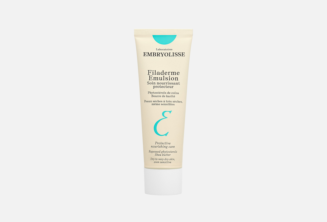 Embryolisse Moisturizing Cream Emulsion for Dry skin Filaderme Emulsion 75 ml Embryolisse Moisturizing Cream Emulsion for Dry skin Filaderme Emulsion