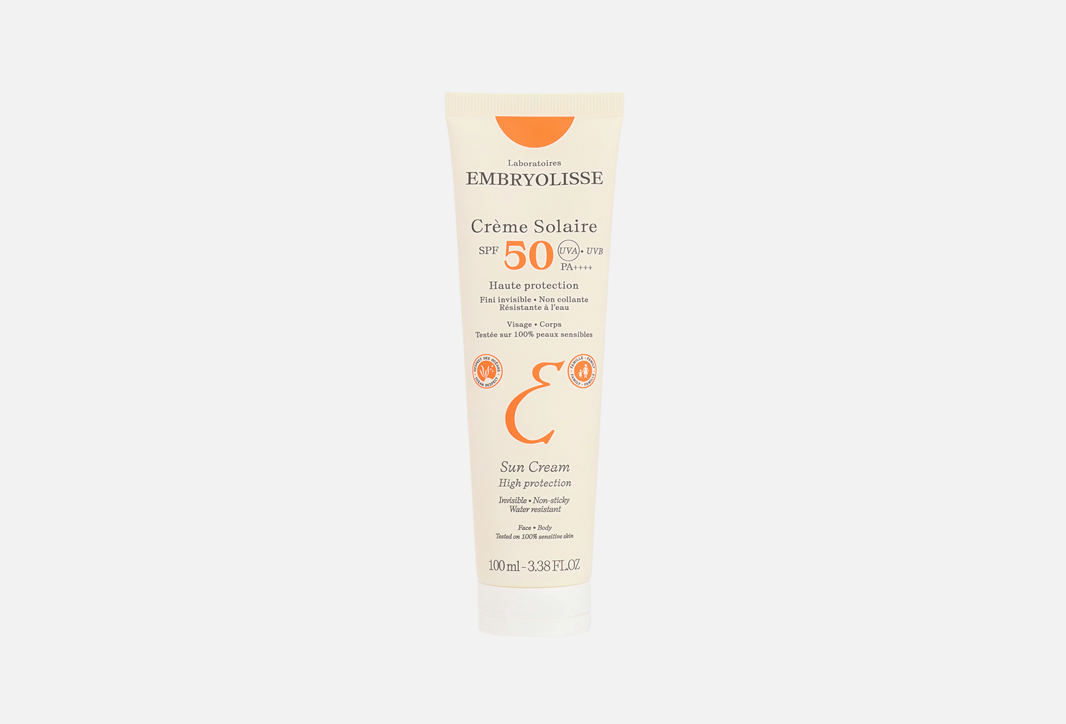 Sun Cream  100 