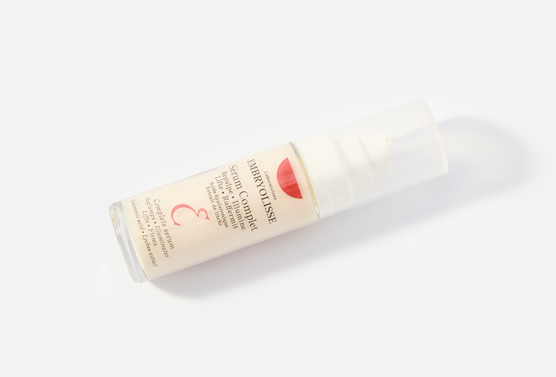 Embryolisse Anti-aging face serum Complete Serum 30 ml Embryolisse Anti-aging face serum Complete Serum