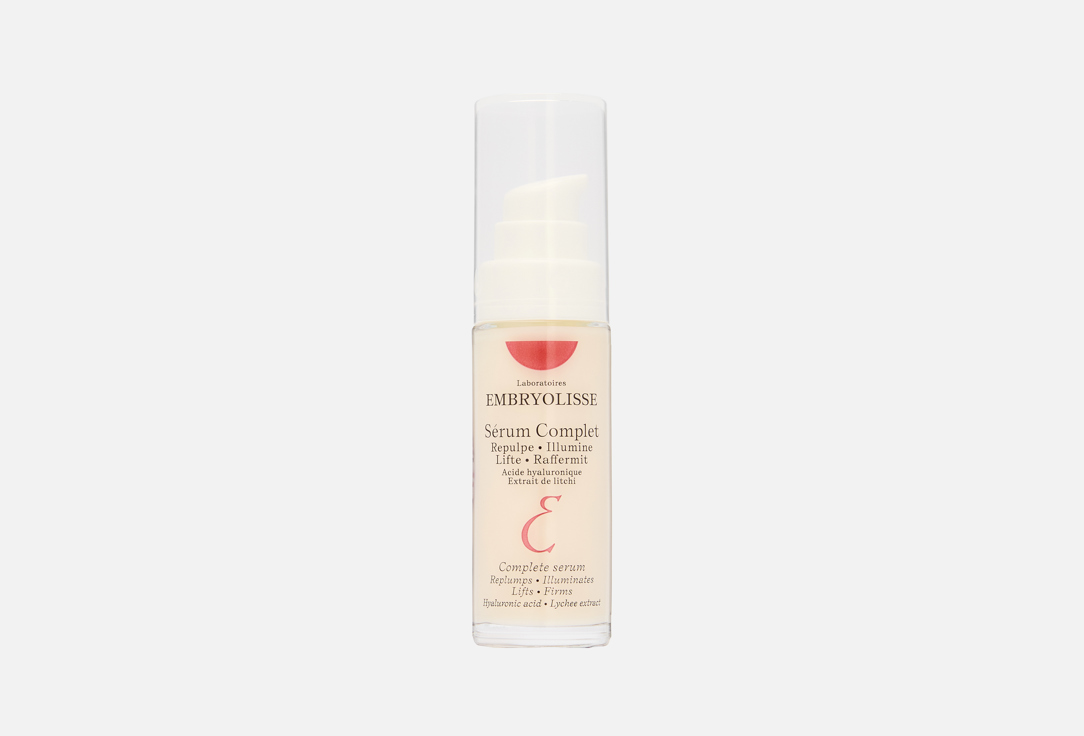 Embryolisse Anti-aging face serum Complete Serum 30 ml Embryolisse Anti-aging face serum Complete Serum