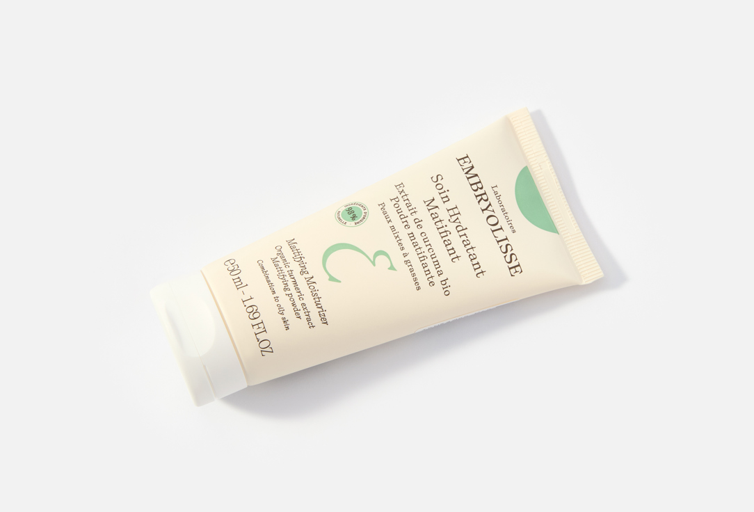 Embryolisse Hydrating mattifying cream Mattifying Moisturizer 50 ml Embryolisse Hydrating mattifying cream Mattifying Moisturizer