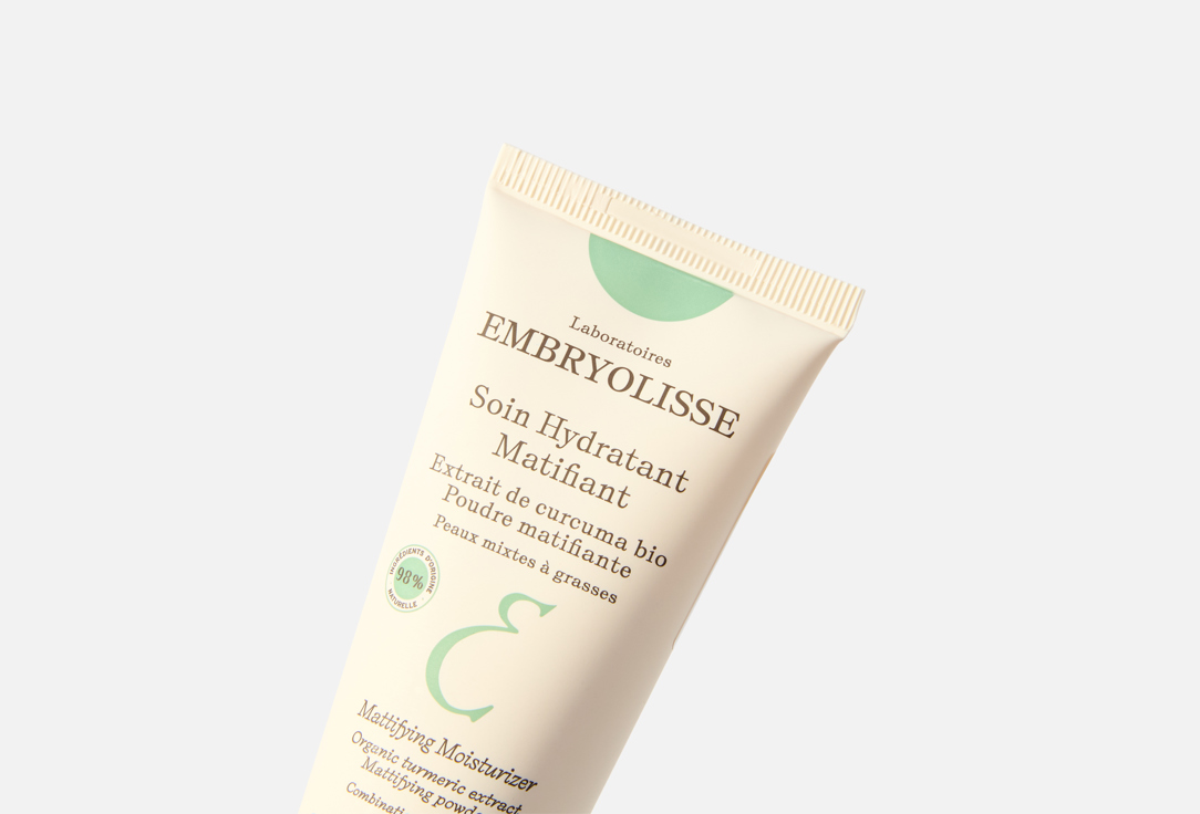 Embryolisse Hydrating mattifying cream Mattifying Moisturizer 50 ml Embryolisse Hydrating mattifying cream Mattifying Moisturizer