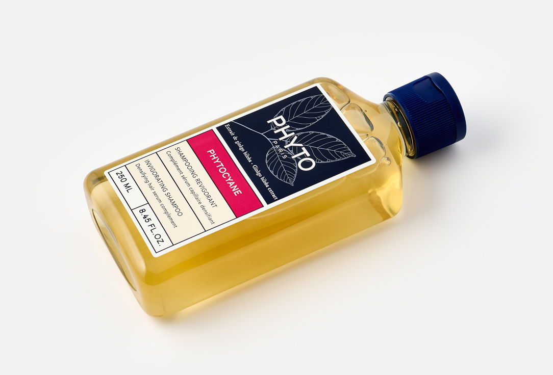 PHYTO Anti-Hair Loss Shampoo Phytocyane 250 ml PHYTO Anti-Hair Loss Shampoo Phytocyane