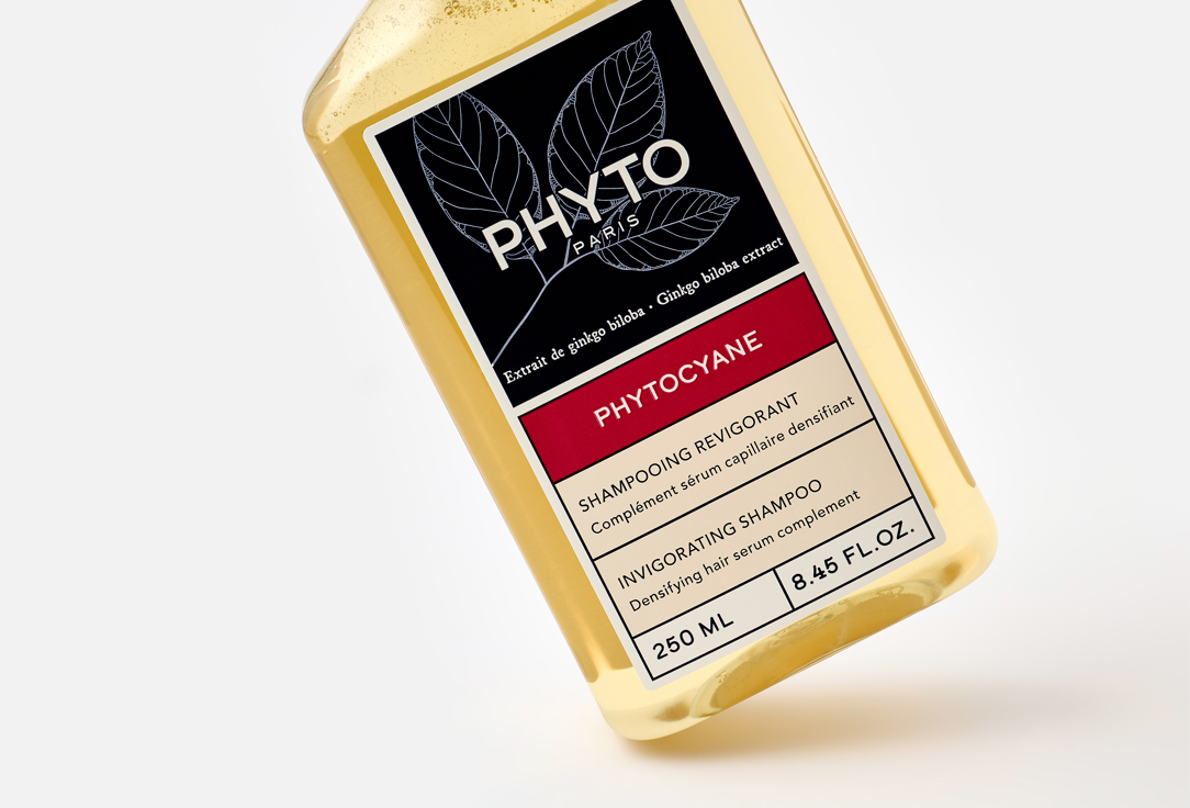 PHYTO Anti-Hair Loss Shampoo Phytocyane 250 ml PHYTO Anti-Hair Loss Shampoo Phytocyane