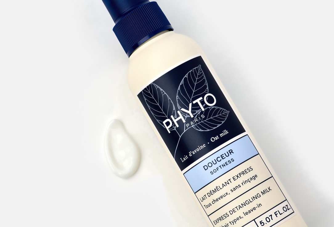 PHYTO Detangling & Smoothing Hair Milk Softness 150 ml PHYTO Detangling & Smoothing Hair Milk Softness