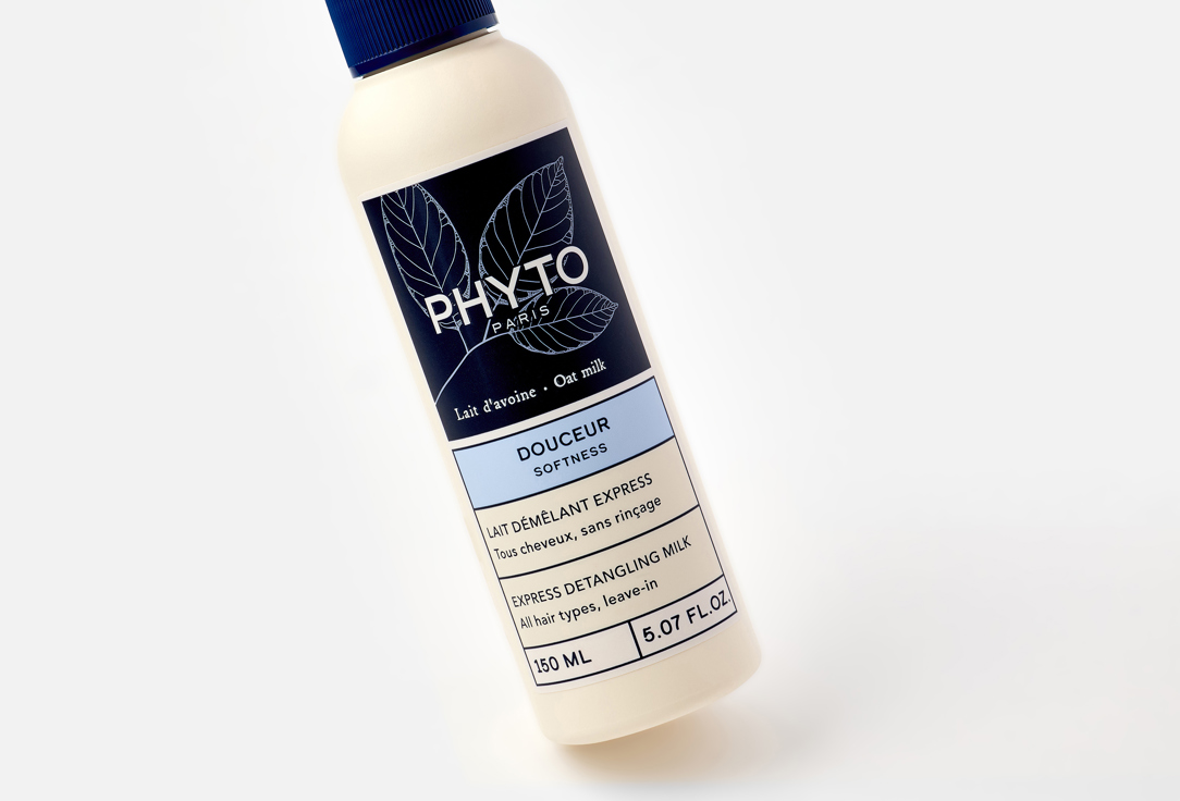 PHYTO Detangling & Smoothing Hair Milk Softness 150 ml PHYTO Detangling & Smoothing Hair Milk Softness