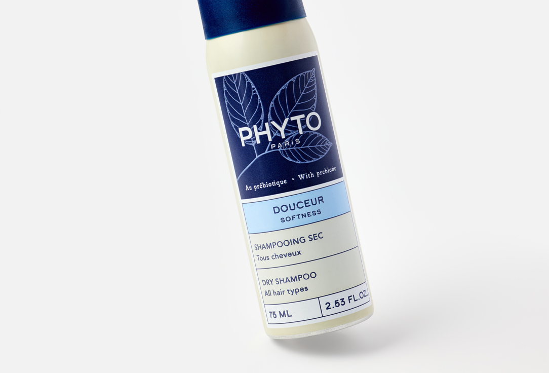 PHYTO Volumizing Dry Shampoo Softness 75 ml PHYTO Volumizing Dry Shampoo Softness
