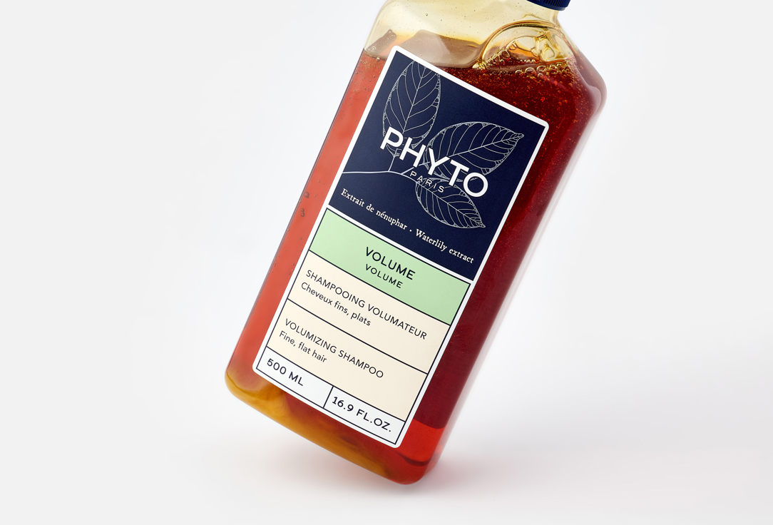 PHYTO Volumizing Shampoo Volume