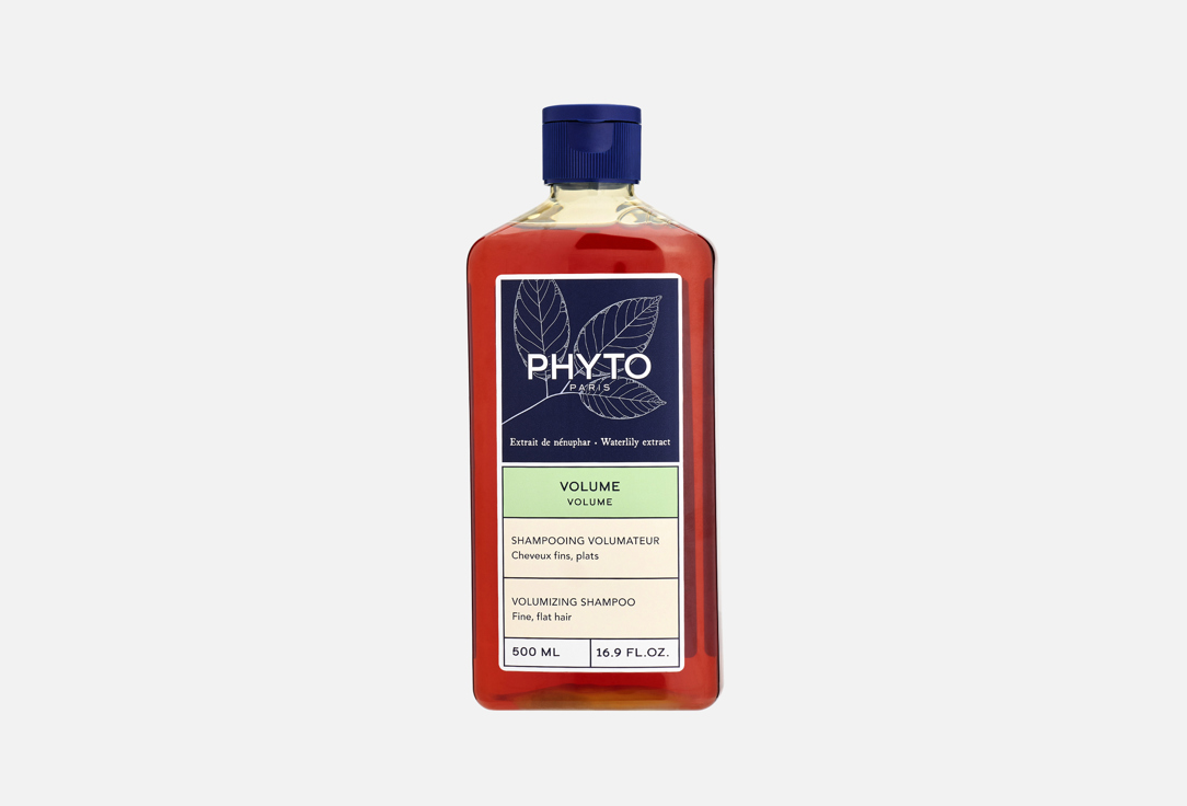 PHYTO Volumizing Shampoo Volume