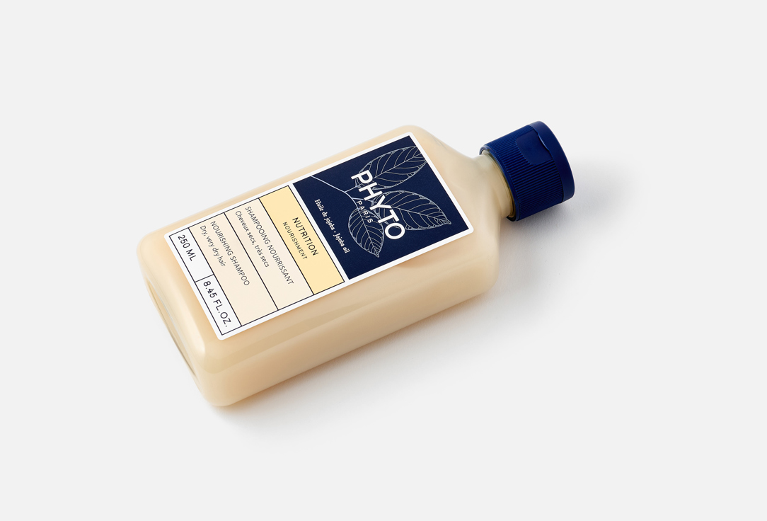PHYTO Nourishing & Softening Shampoo Nourishment 250 ml PHYTO Nourishing & Softening Shampoo Nourishment