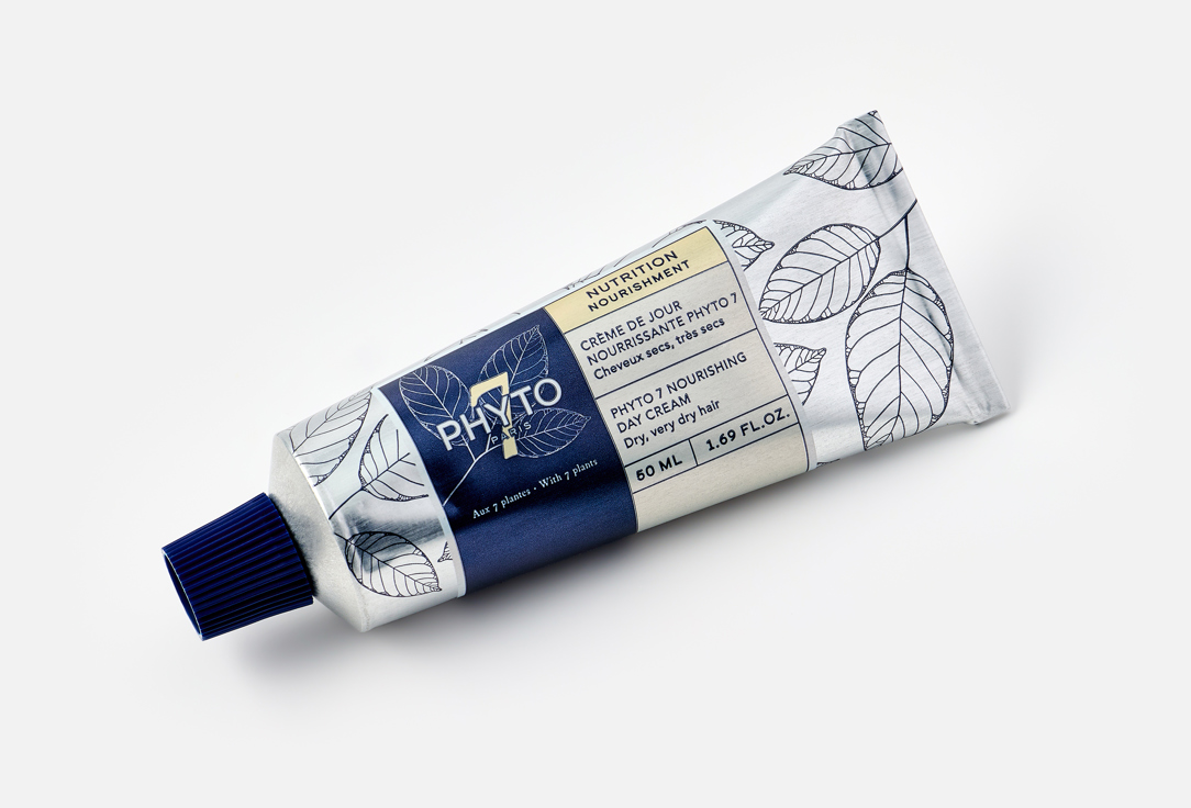 PHYTO Nourishing Cream for dry hair Nourishment 50 ml PHYTO Nourishing Cream for dry hair Nourishment