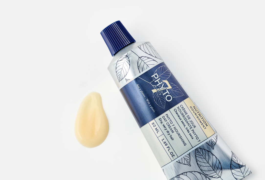 PHYTO Nourishing Cream for dry hair Nourishment 50 ml PHYTO Nourishing Cream for dry hair Nourishment
