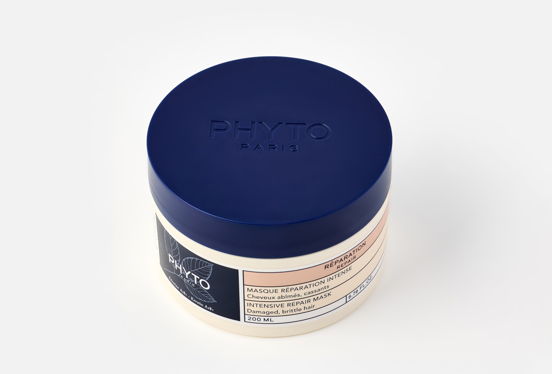 PHYTO Restructuring Hair mask Repair 200 ml PHYTO Restructuring Hair mask Repair