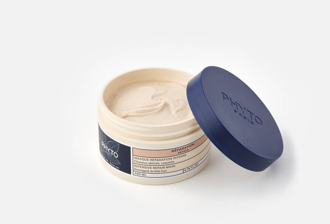 PHYTO Restructuring Hair mask Repair 200 ml PHYTO Restructuring Hair mask Repair