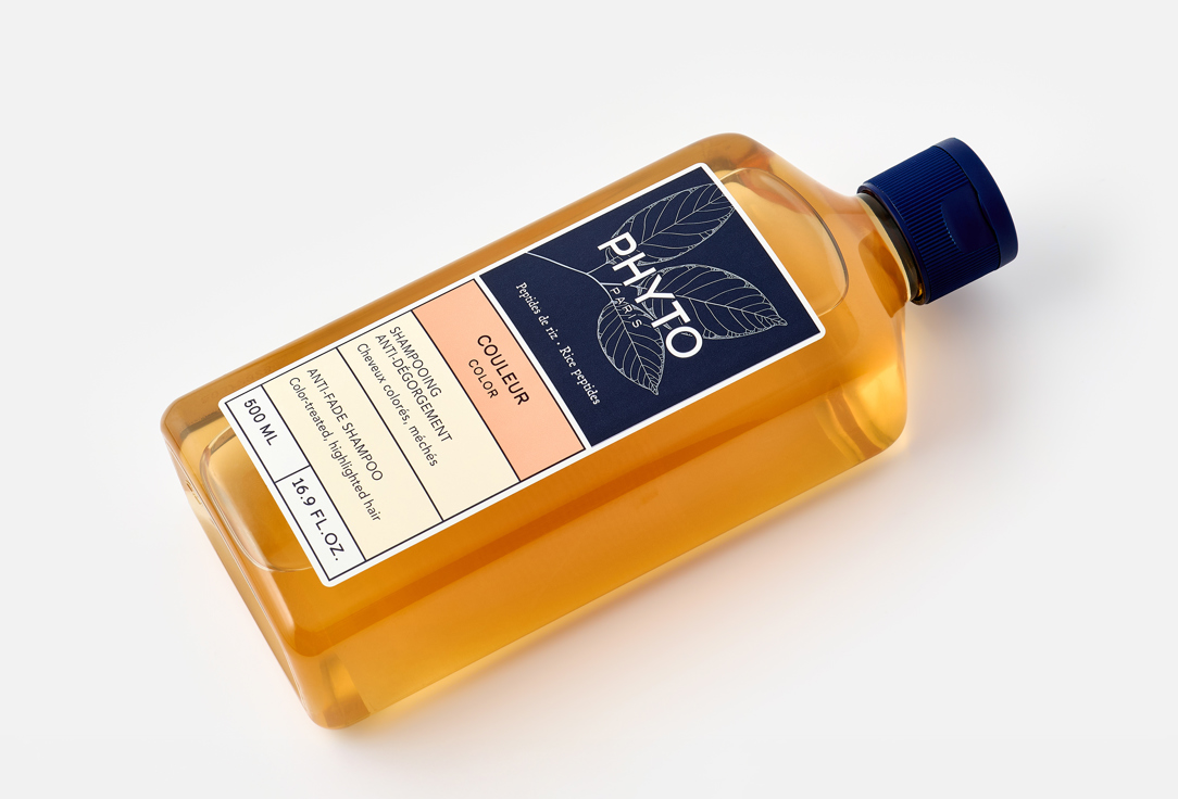 PHYTO Anti-fade shampoo Color 500 ml PHYTO Anti-fade shampoo Color