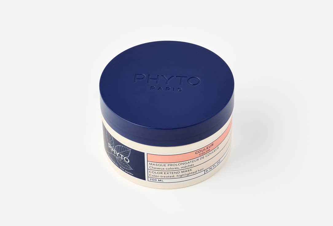 PHYTO Anti-fade Repairing Hair mask Color 200 ml PHYTO Anti-fade Repairing Hair mask Color