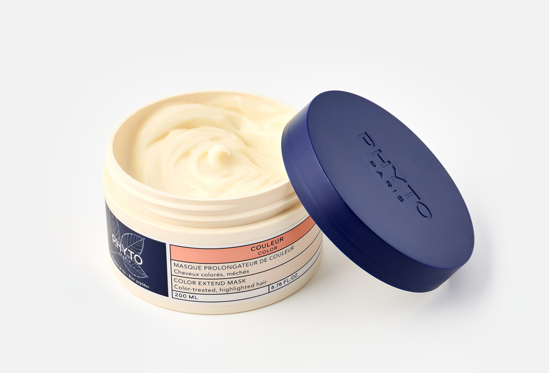 PHYTO Anti-fade Repairing Hair mask Color 200 ml PHYTO Anti-fade Repairing Hair mask Color