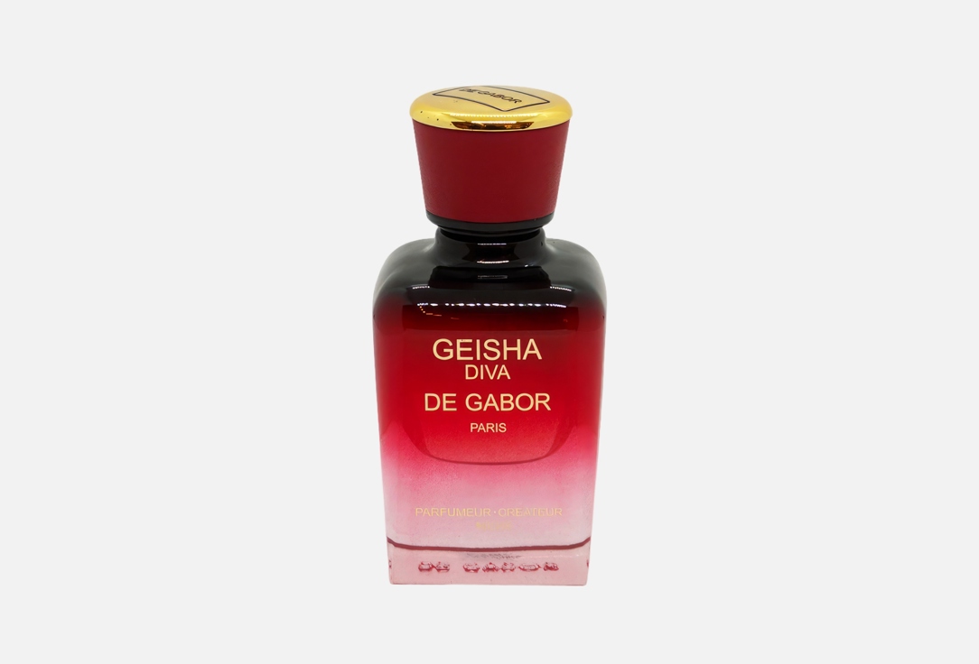 DeGabor Extrait de Parfum Geisha Diva 50 ml DeGabor Extrait de Parfum Geisha Diva