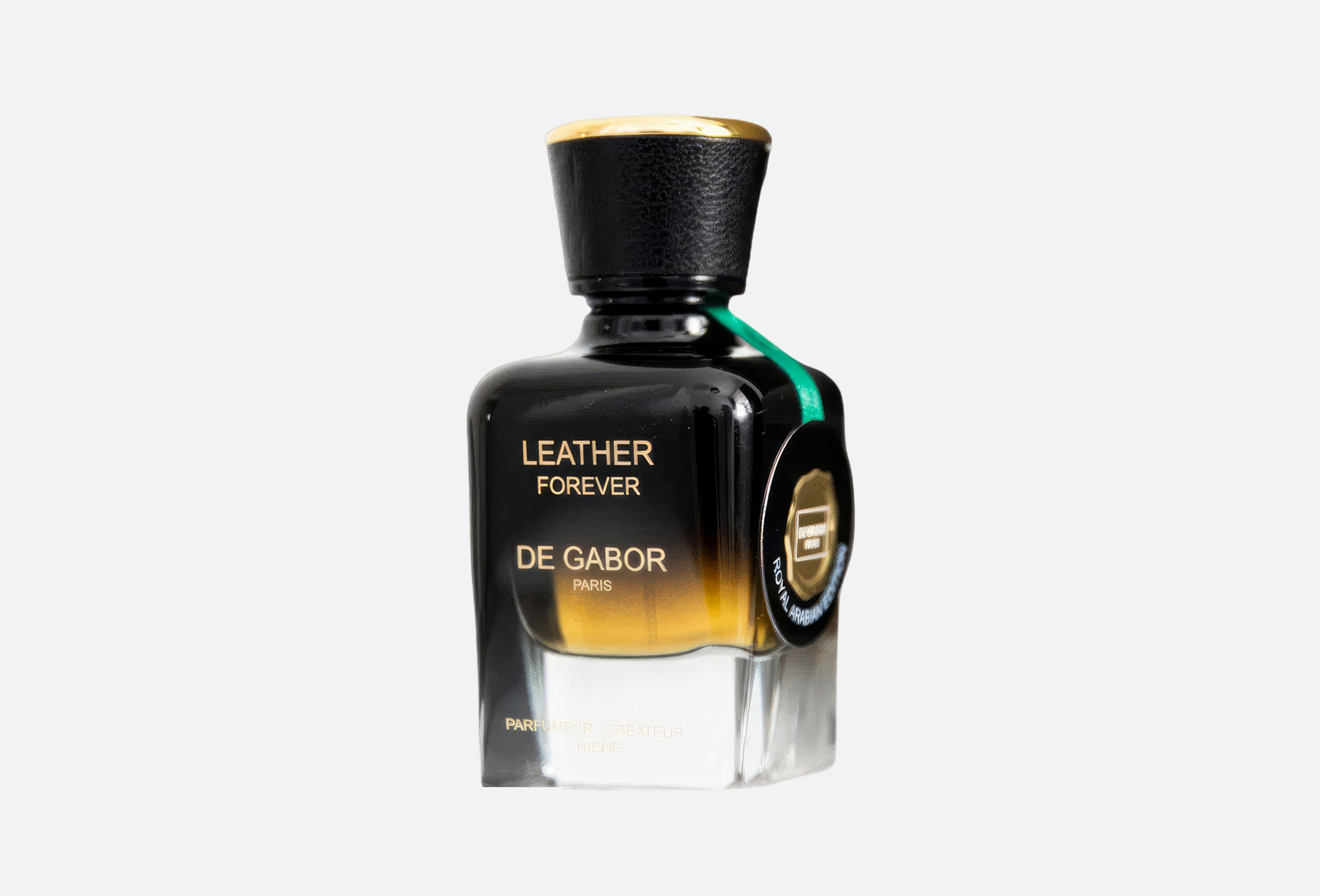 Leather Forever Royal Arabian Edition 50