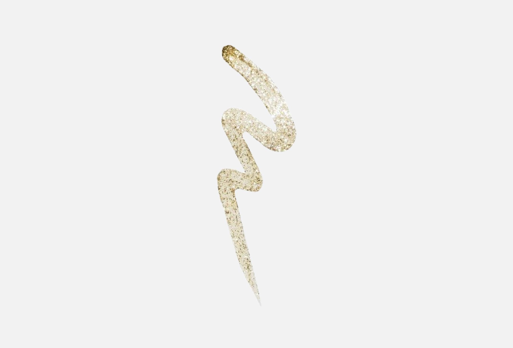 BEAUTY CREATIONS water based liquid eyeliner Glitterally Perfect 24K 3 ml BEAUTY CREATIONS water based liquid eyeliner Glitterally Perfect