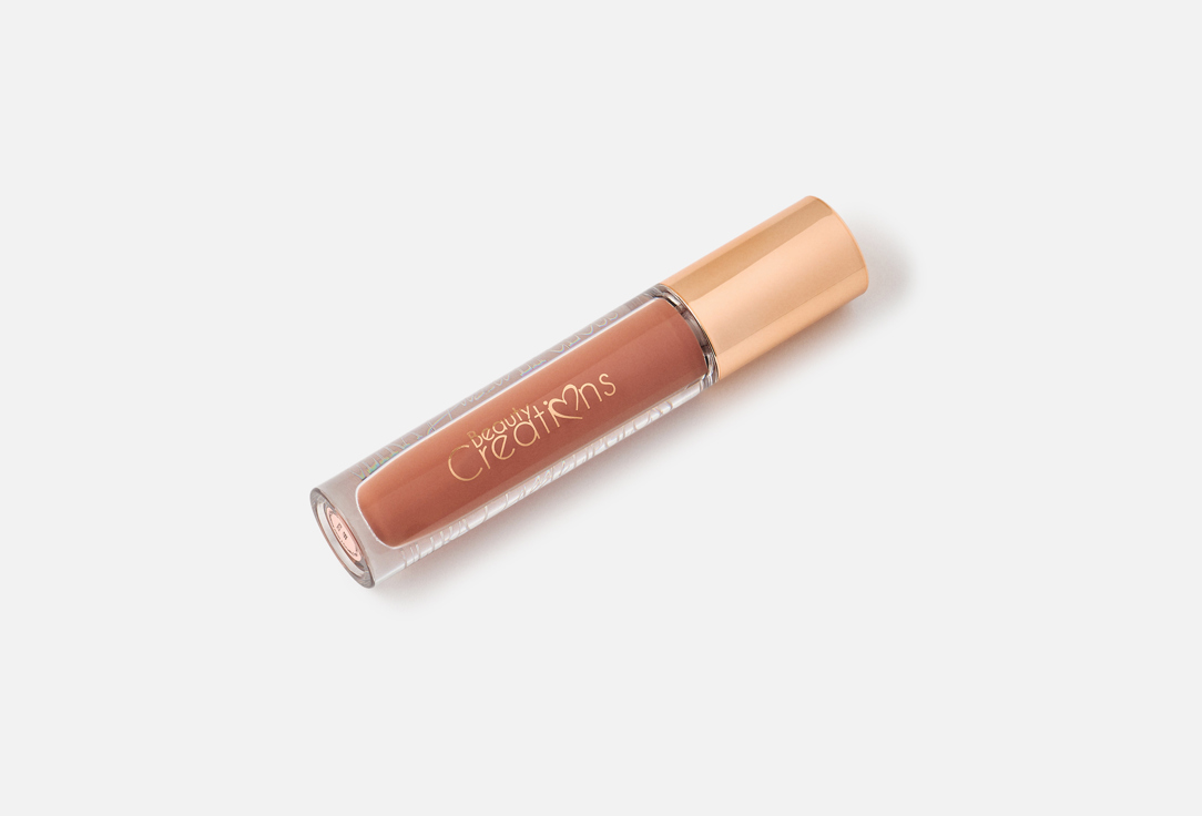 BEAUTY CREATIONS High-shine moisturizing lip gloss Ultra Dazzle Bff 3 g BEAUTY CREATIONS High-shine moisturizing lip gloss Ultra Dazzle