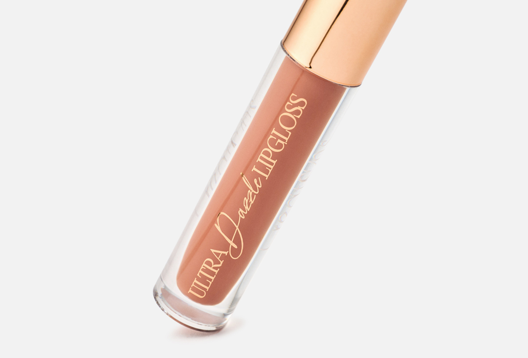 BEAUTY CREATIONS High-shine moisturizing lip gloss Ultra Dazzle Bff 3 g BEAUTY CREATIONS High-shine moisturizing lip gloss Ultra Dazzle